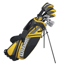 Wilson Golf Ultra Complete Clubs Set + Bag