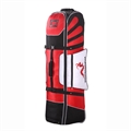 Woodworm Golf Deluxe Travel Cover RED/BLACK