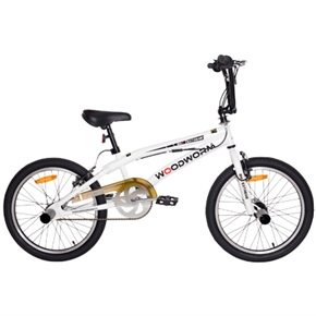 Woodworm BMX Freestyle Extreme Bike