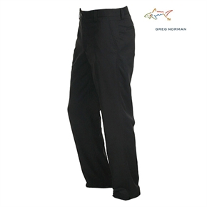 Greg Norman Play Tech Trousers -Black