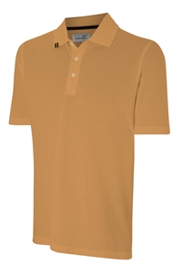 Ashworth EZ-Tech Pique Polo Mandarin