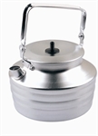 1.3L Hard Anodized Kettle by Camping.co.uk