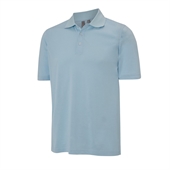Ashworth Mens Twist Jersey Polo