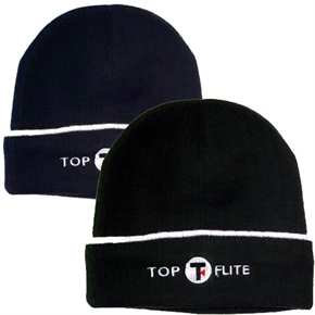 Top Flite Knitted Beanie BUY ONE GET ONE FREE