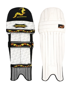 Woodworm Pioneer Batting Pads JUNIOR