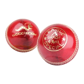 Woodworm Junior Special 4 3/4oz Cricket Ball