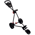 Confidence Golf Pro Tour 3 Wheel Golf Trolley