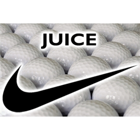 24 Nike Juice Lake Balls - AAA Grade
