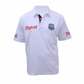 West Indies 2011/2012 Replica Test Shirt ADULT