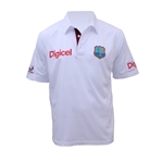 West Indies 2011/2012 Replica Test Shirt ADULT