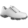 Hi-Tec Pure Power CDT WPI Golf Shoes WHITE/SILVER