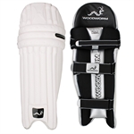 Woodworm Cricket BLACK LABEL Mens Batting Pads