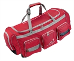 Woodworm Cricket PRO Wheeled Bag EMBROIDERED