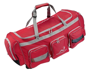 Woodworm Cricket PRO Wheeled Bag EMBROIDERED