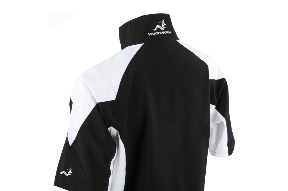 Woodworm Golf V2 Waterproof Half Sleeve Top Pullover Jumper Slipover eBay