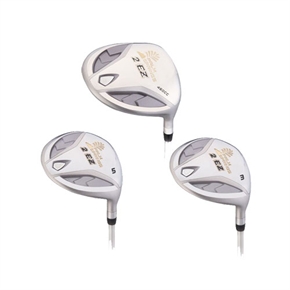 Palm Springs 2EZ Wood Set Ladies