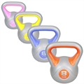 Confidence Pro 20kg Kettlebell Set (2-4-6-8)