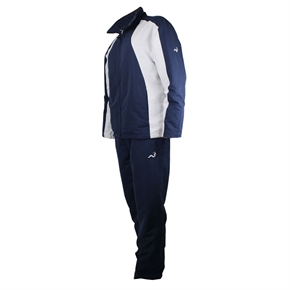 Woodworm Pro Series Youths Tracksuit NAVY/WHITE