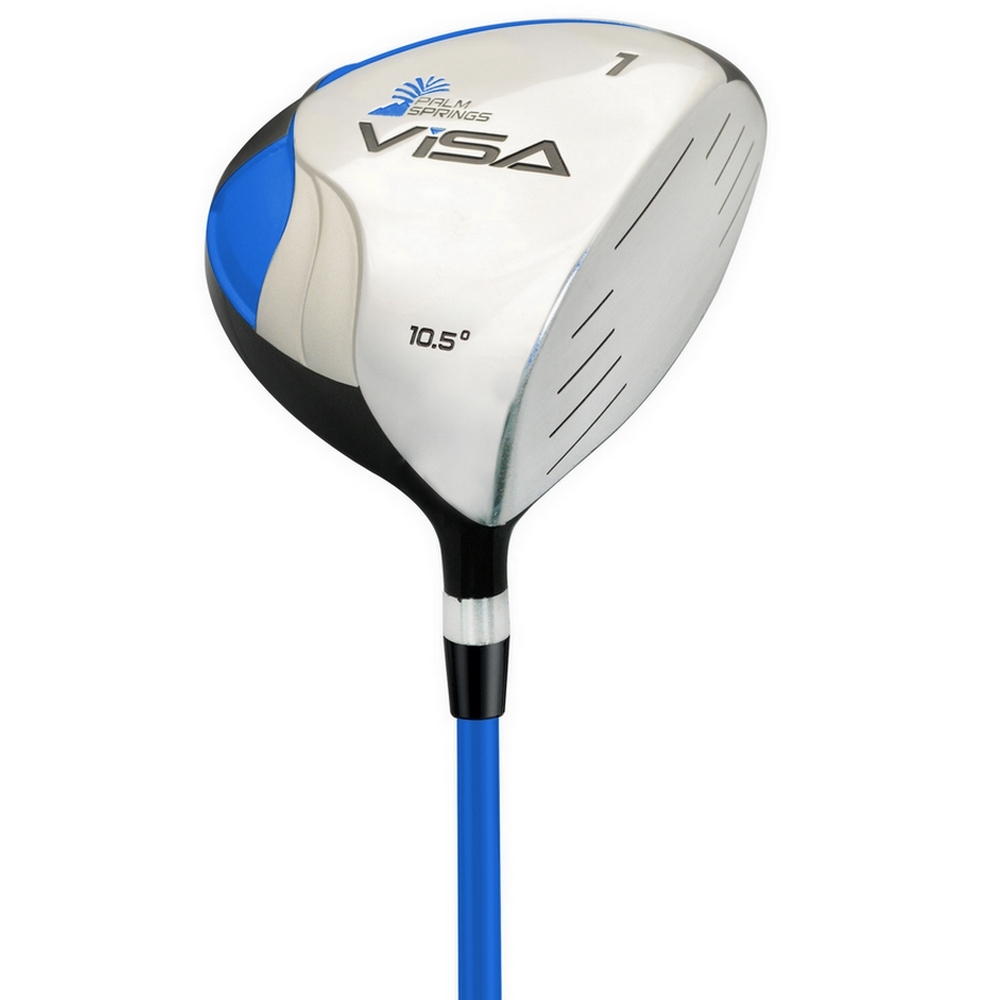 Palm Springs Golf Visa V2 Mens Right Hand All Graphite Golf Club Set