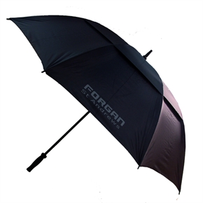 2 x Forgan of St Andrews Double Canopy Umbrellas 