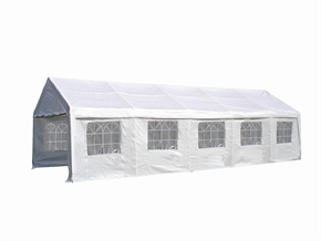 Palm Springs Heavy Duty 4m x 10m Marquee