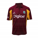 West Indies 2011/2012 ODI Replica Shirt LADIES