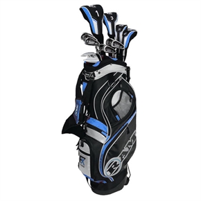 Ram FX100 LEFT HAND Golf Clubs Set ALL GRAPHITE