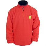 Young Gun Junior Fleece RED