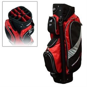 Prosimmon 14 Way Divider Trolley Bag NEW MODEL