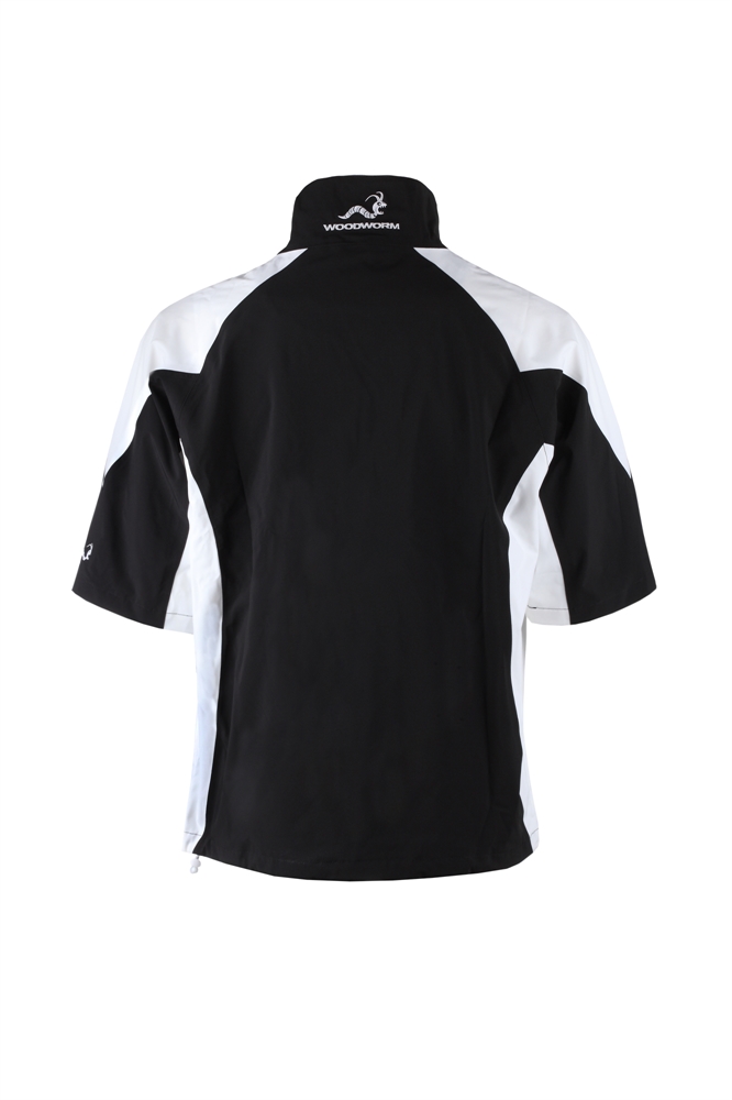 Woodworm Golf V2 Waterproof Half Sleeve Top Slipover Windshirts eBay