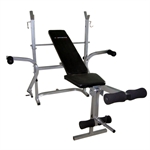 Confidence Fitness Home Gym Multi Use Weight Bench