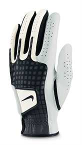 6 x Nike Tech XTREME Golf Glove WHT/BLK FOR LEFTYS
