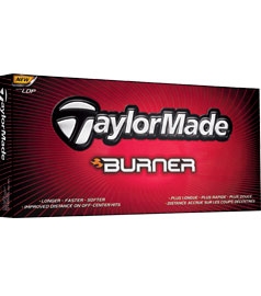 TaylorMade Golf Burner Golf Balls - PERSONALISED