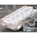 Palm Springs Golf Ball Ice Cube Tray