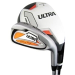 Wilson Golf ULTRA High MOI #4 Hybrid + 5-PW Irons