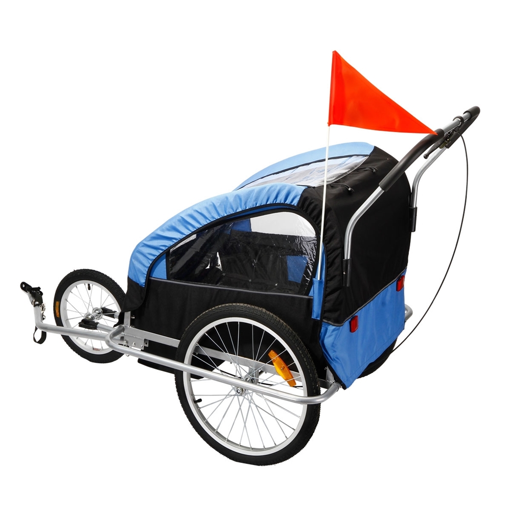 pram bike attachment