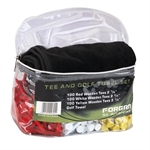 Forgan of St Andrews Towel with 300 Mixed Tees