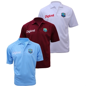 West Indies 2011/2012 Replica Polo Shirt