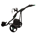 Stowamatic GXT Electric Golf Trolley BLACK