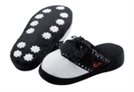 Woodworm Golf Slippers