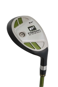 Forgan Series 1 Hybrid Clubs LLH
