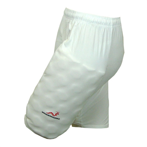 Woodworm Cricket Pro Series Padman Batting Shorts Woodworm Direct