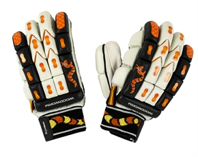 Woodworm Cricket Performance Batting Gloves