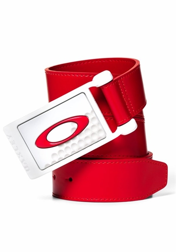 Oakley Ellipse Leather Belt Oakley Ellipse Leather Belt