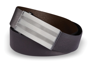 Adidas Mens Dress Belt Black