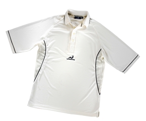 Woodworm Premier 3/4 Sleeve Cricket Shirt