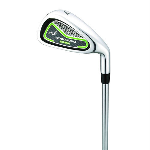 Woodworm Golf Zoom Youths Clubs Set with Bag