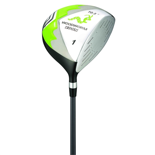 Woodworm Golf Zoom Youths Clubs Set with Bag