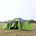 North Gear Trekker Waterproof 8 Man Tent