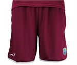 West Indies 2011/2012 Replica Training Shorts
